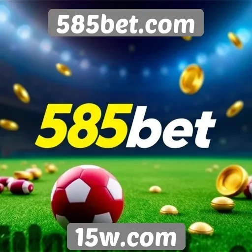 Plataforma 585bet.com tem promoções atrativas para novos usuários