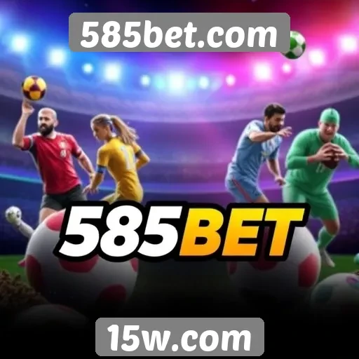 Análise da oferta de jogos no 585bet.com