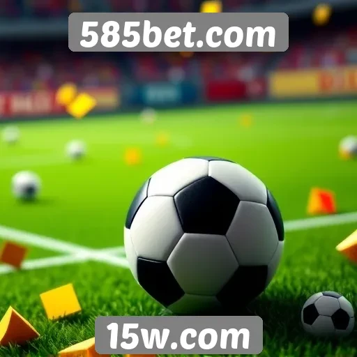 Variedade de jogos disponíveis na 585bet