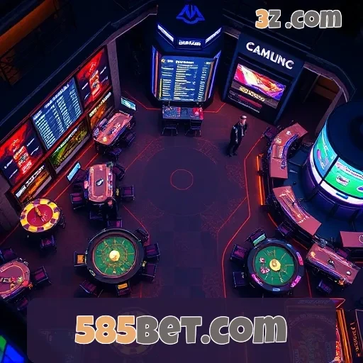 585bet.com Apostas Móveis
