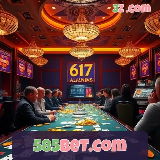 585bet.com Caça-Níqueis
