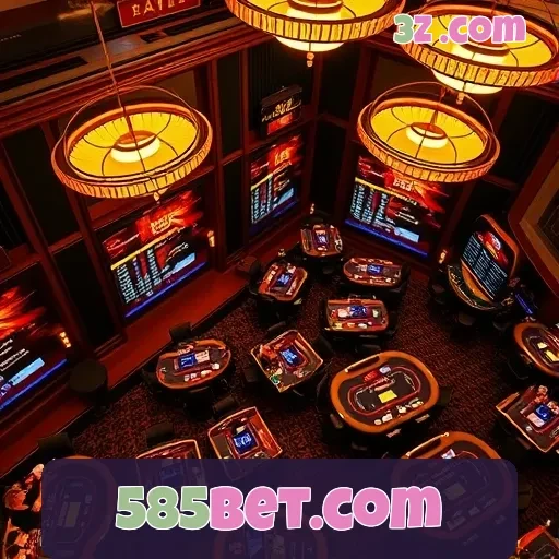 585bet.com Estratégia