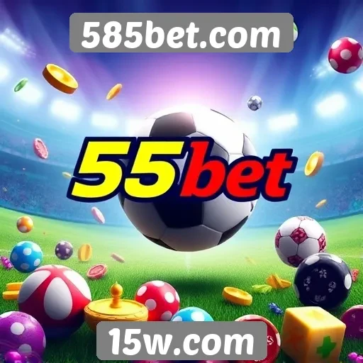 585bet.com oferece uma ampla variedade de jogos online